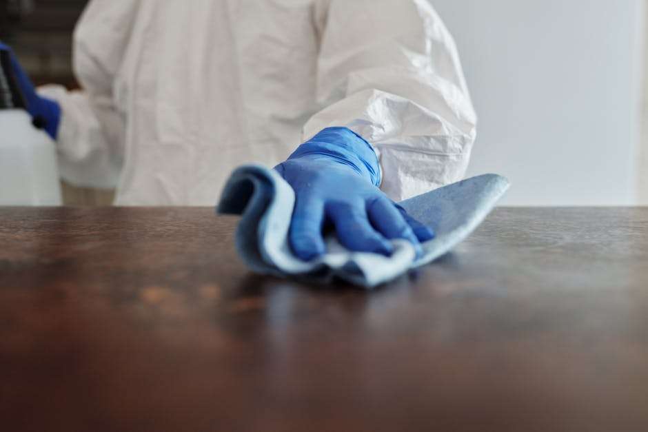 Top 12 Hacks for Maintaining Precision Cleaning Standards in Your Home